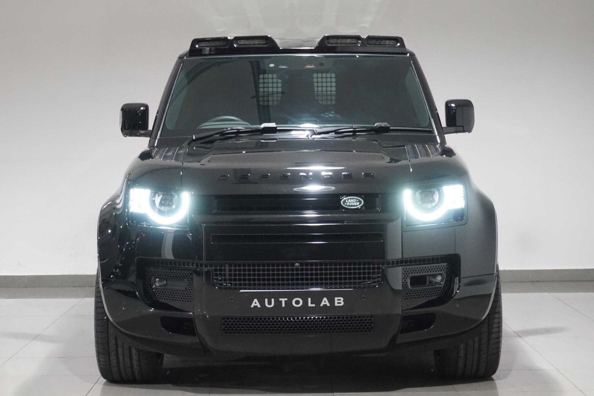 Land Rover Defender 110 3.0 D350 MHEV X-Dynamic HSE Hard Top SUV Auto 4WD MWB Euro 6 (s/s) 5dr